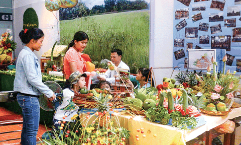 Bảo tồn chợ nổi Cái Răng bền vững