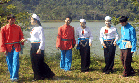 Hát đúm trong đời sống người Mường