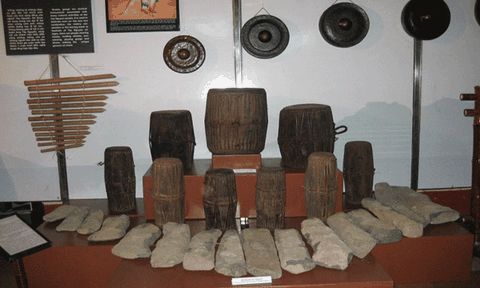 Bảo tàng Lâm Đồng - Ký ức Nam Tây Nguyên