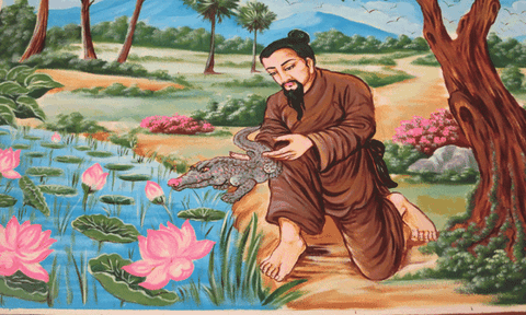 Truyện "Ông Năm Chèo" trong đời sống dân gian Nam bộ 