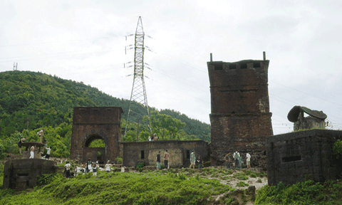 Chứng tích lịch sử Hải Vân Quan