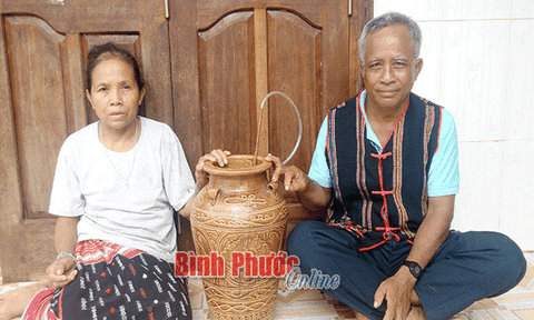 Ước nguyện giữ hồn rượu cần