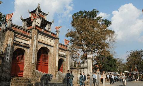 Di tích quốc gia đặc biệt Cổ Loa: Khắc khoải nỗi lo bị xâm hại