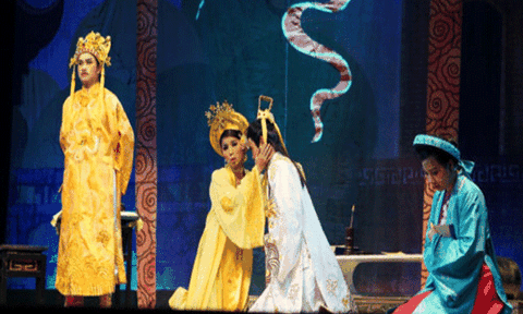 Sân khấu cải lương: Gian nan tìm “vàng”