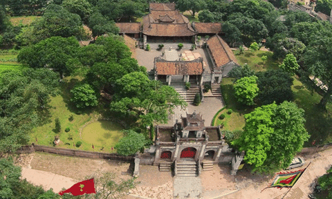 Di tích Cổ Loa: Du lịch sao mãi chưa phát triển?