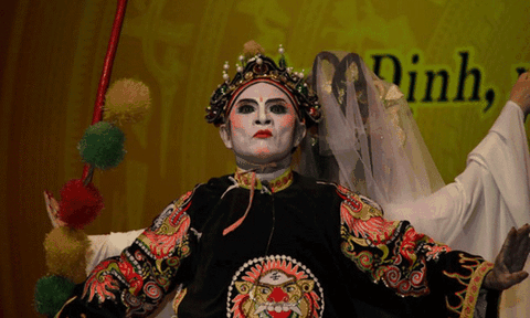 Hy vọng “sáng” cho nghệ thuật Tuồng Việt Nam