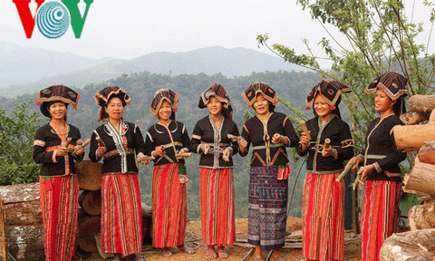 Độc đáo tết Ngô của dân tộc Cống Khao