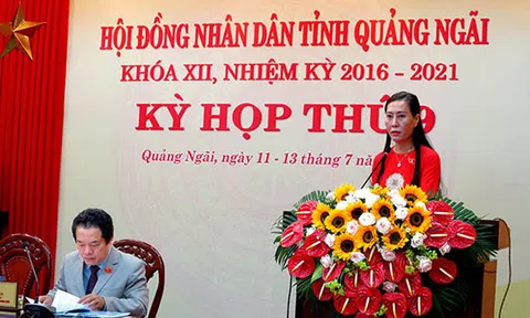 Quảng Ngãi: Giải pháp trọng tâm phát triển kinh tế - xã hội 