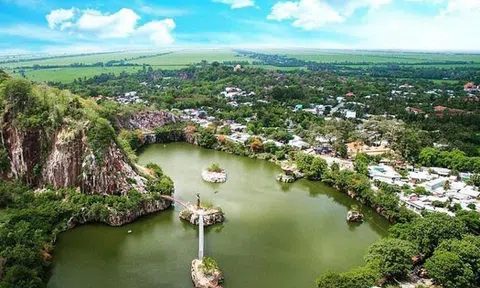 Dấu ấn An Giang trong hành trình kẻ sĩ Lê Đại Cương