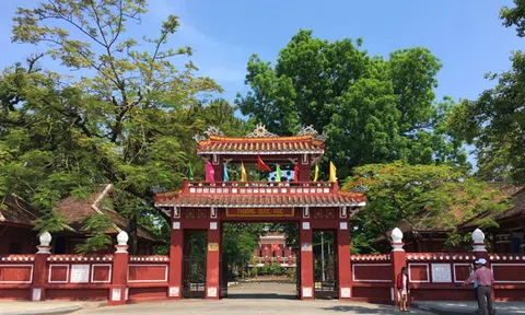 TT. Huế đang “khai tử” các công trình kiến trúc Pháp?