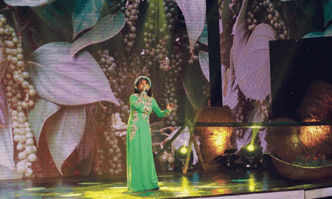 Nghe người miệt vườn ca tài tử…