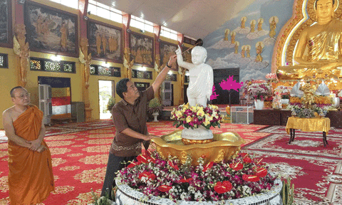 Tín ngưỡng tôn giáo ở Đồng Nai xưa