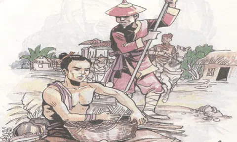 Trạng nguyên Lê Quát - Tấm gương mài sắt nên kim