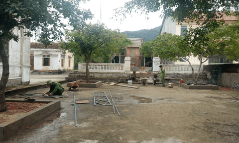 Kỳ Lạc: Nhiều hoạt động ý nghĩa hướng tới ngày 27/07