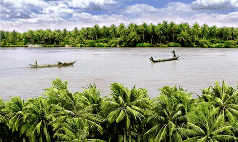 Nét văn hóa đặc sắc xứ Dừa qua sản phẩm lưu niệm