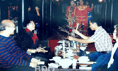 Có một nơi giữ “lửa” bài chòi