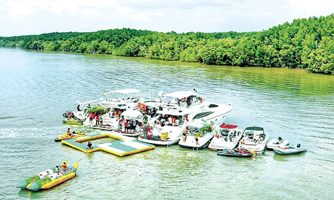 Sông nước Sài Gòn