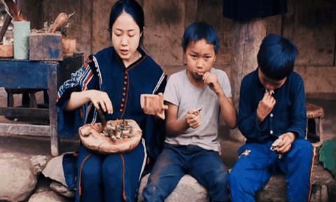 Những thước phim quảng bá ẩm thực Việt