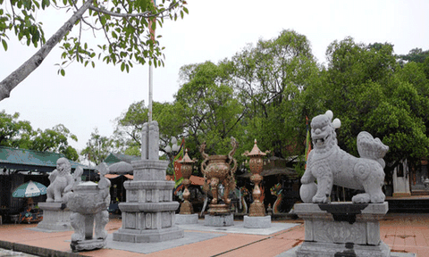 Lo ngại sư tử đá ngoại lai lại thành phổ biến