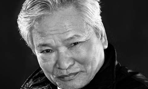 Thơ Trần Đàm: Vẫn cháy mãi một lời... yêu!