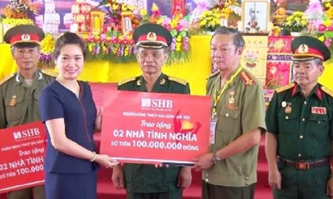 Lễ cầu siêu tri ân các Anh hùng liệt sỹ tại Quảng Trị