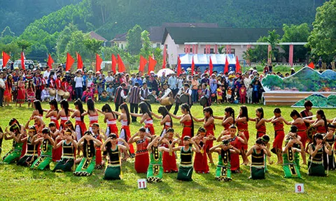 Lễ hội văn hóa, thể thao miền núi Quảng Nam 2018