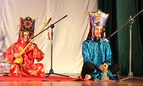 Lạng Sơn lan tỏa làn điệu then trong cộng đồng