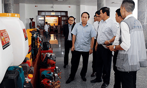 Hậu Giang: Vùng đất nhiều tiềm năng