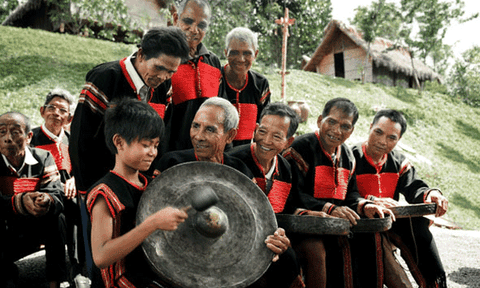 Tổ chức Festival Cồng Chiêng Tây Nguyên năm 2018