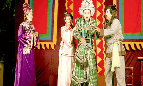 Mai một nghệ thuật truyền thống: Đau đầu chuyện “ở - ăn”