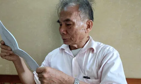 Ước nguyện một thương binh chưa được quy tập đồng đội