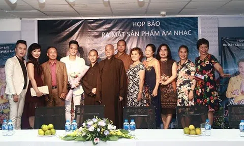 Nam ca sĩ Trần Duy Hưng ra mắt MV “Thư gửi mẹ”