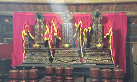 Nơi lưu giữ bản sắc văn hóa truyền thống ở Vĩnh Tường