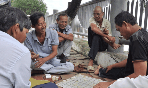 "Ăn chơi" ở Đồng Nai xưa