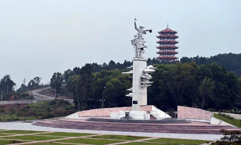 Đồng Lộc - Tên tuổi 10 nữ TNXP anh hùng tạc vào lịch sử