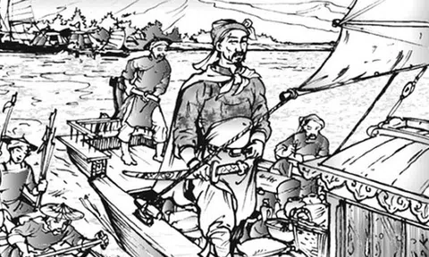 Danh tướng chống ngoại xâm nổi tiếng thời nhà Trần