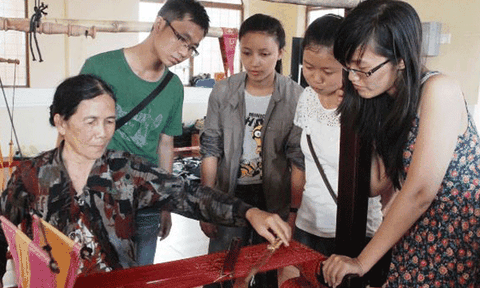 Khởi sắc nguồn nhân lực du lịch Ninh Thuận