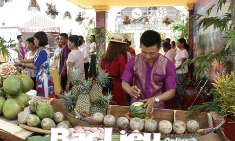 Bạc Liêu: Phát triển du lịch gắn với tôn vinh hàng Việt
