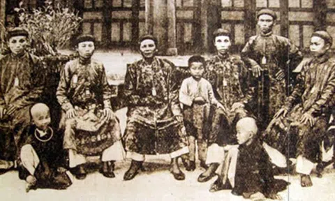 Những thái giám trong hậu cung triều Nguyễn