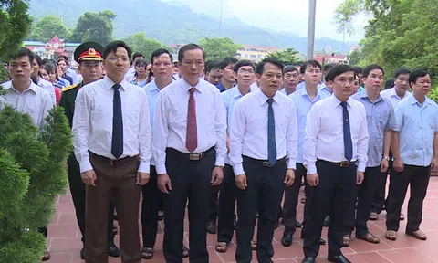 Huyện Na Hang với công tác "Đền ơn đáp nghĩa"