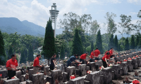 Viết cho ngày 27/7