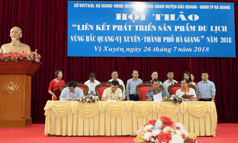 Hà Giang: Liên kết phát triển du lịch tạo sản phẩm đặc thù