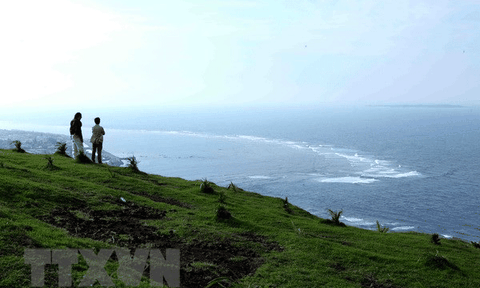 Lý Sơn đổi thay nhờ dịch vụ du lịch homestay