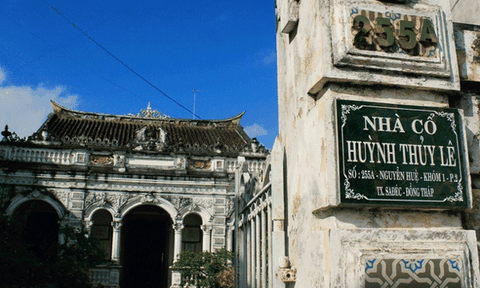 Đồng Tháp thực hiện Bảo quản các di tích lịch sử - văn hoá 