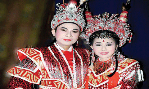 Chí Linh - Vân Hà: Cặp đôi "say" cải lương 