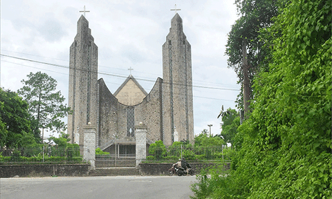 Vài chuyện ở địa danh Phủ Cam