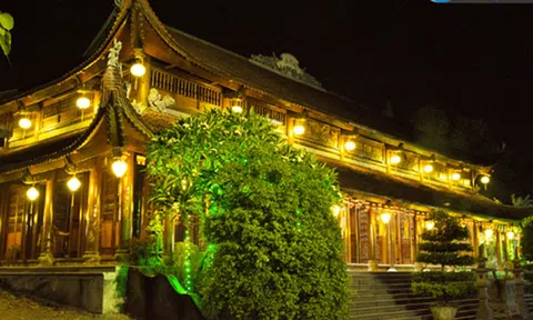 Núi Nài: Danh thắng giữa đất Thành Sen