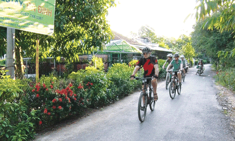 An Giang: Phát triển du lịch Homestay ở cù lao Ông Hổ