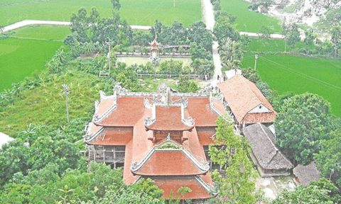 Trùng tu, tôn tạo di tích gắn với phát triển du lịch