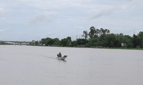 Dọc miền sông Gấm